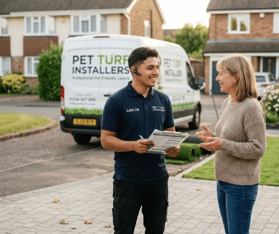 Pet Turf Installation Firth, ID FAQs