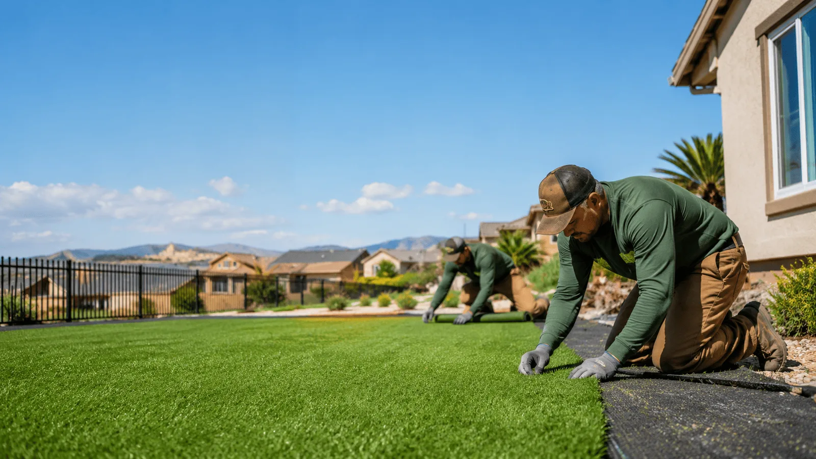 Pet Turf Installation in Firth, ID near me